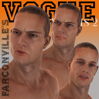 Genesis 2 Male Vogue
