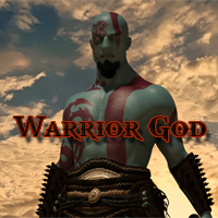 Warrior God For Genesis 3 Male