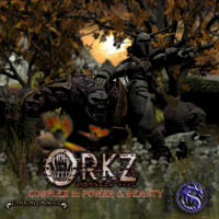 Ork Couplez II - Power & Beauty