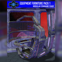 Modular Command Chair