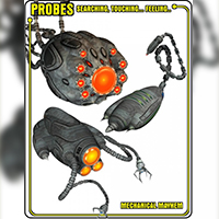 Probes - Mechanical Mayhem
