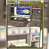 S.F.C.S. II Texture Packs