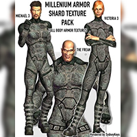 Shard Armor Texture Pack