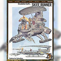 Skiff Runner