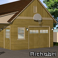 Garage & Carport Set