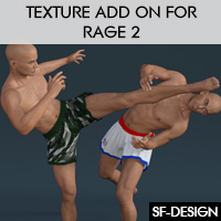 Texture Add On For Rage 2 For M7