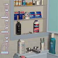 Bathroom Accessories Set