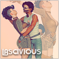 Lascivious Poses G3F/M