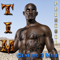 Tim For Genesis 3 Male