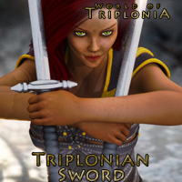 Triplonian Swords