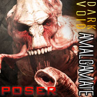 Dark Void Amalgamate 4079 For Poser