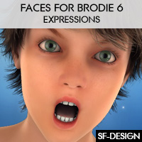 Faces For Brodie 6