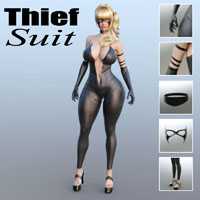 Thief Suit