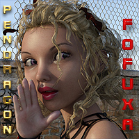 Fofuxa For Genesis 3 Female