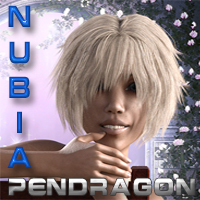 Nubia For Genesis 3 Female
