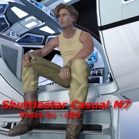 Casual M7 For Shuttlestar