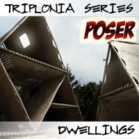 Triplonia Dwellings Construction Set Poser