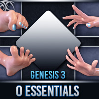 O Essentials - Ultimate Partials Collection For G3
