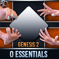 O Essentials - Ultimate Partials Collection For G2