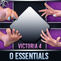 O Essentials - Ultimate Partials Collection For V4