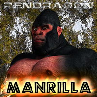 Manrilla - Genesis 3 Male