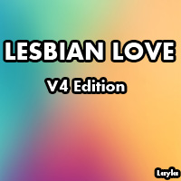 Lesbian Love For V4