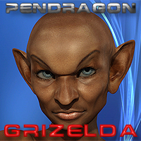 Grizelda - Genesis 3 Female