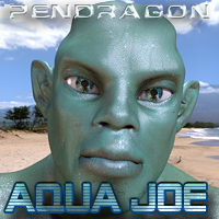 Aqua Joe - Genesis 3 Male