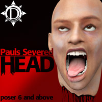 Paul's Severed Head
