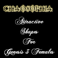 Attractive Shapes For G3F
