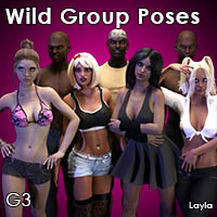 Wild Poses