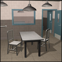 New Interrogation Room
