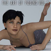 ArtDev The Art Of Poses Vol 1