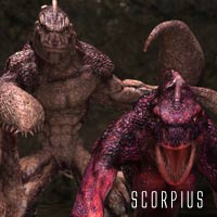 ArtDev Scorpious DS 2017