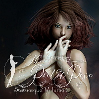 The Poetic Pose: Statuesque Volume 1