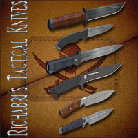 Tactical Knives Set