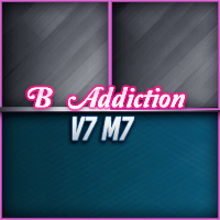 B Addiction - Poses For V7 And M7