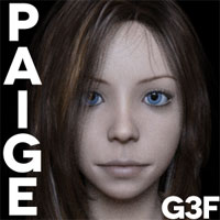 Paige For G3F