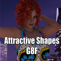 G8F Attractive Shapes