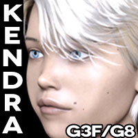 Kendra For G3F-G8