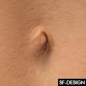 Belly Button Morphs And MR For Genesis 8 Females
