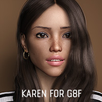 SC Karen For G8F