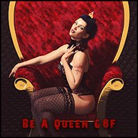 Be A Queen G8F