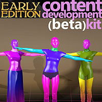 Project Evolution Content Support Kit (Beta)