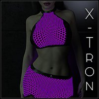 X-Tron Shaders DS