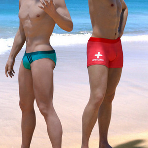 Swim Wear Add On For OOT Intimates For G8M