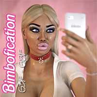 Bimbofication For G3F-G8F