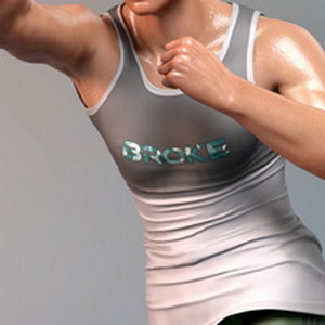 Sport Tops Add On For OOT Intimates G8M