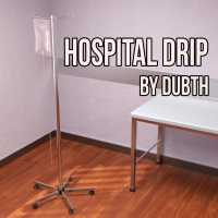 Hospital Drip For Iray
