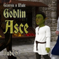 Goblin Asce For G8M